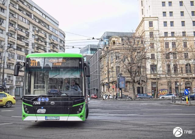  Marș Pro-European în Capitală: Circulație restricționată și linii STB deviate spre Piața Romană - UPDATE 19:50