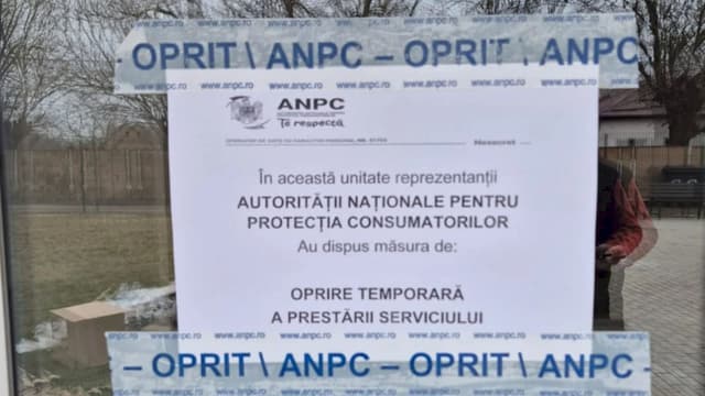  Mucegai, rugină și paleți murdari la depozitele Antrefrig din Sectorul 2 – Deficiențe grave constatate de comisari