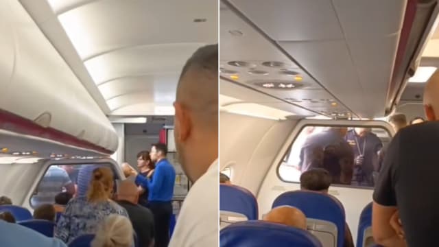  Pasageri agresivi cauzează amânarea zborului spre Norvegia cu peste 2 ore