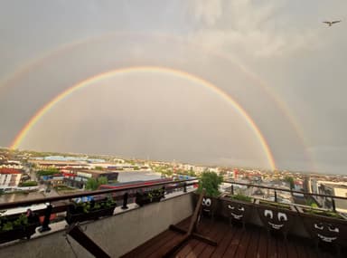  Cerul și Pământul, în armonie