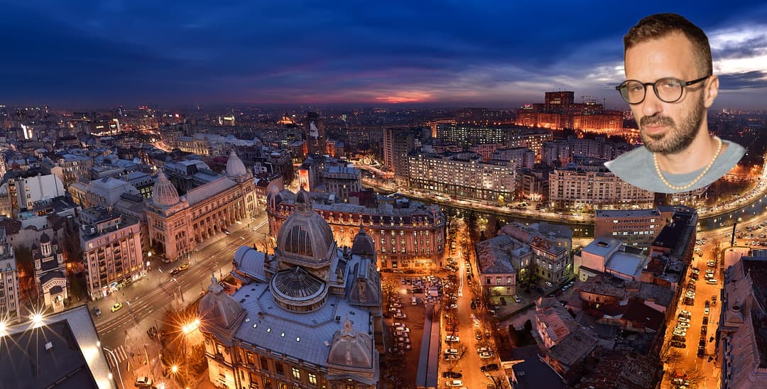 Am explorat fermecătorul cartier renovat din București și am descoperit cine merită să devină noul primar al Capitalei