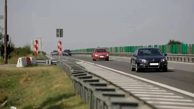  Trafic Restricționat pe Autostrada A2 București-Constanța: Reabilitare Pod Borcea de la 6 Mai, Durată Nedeterminată