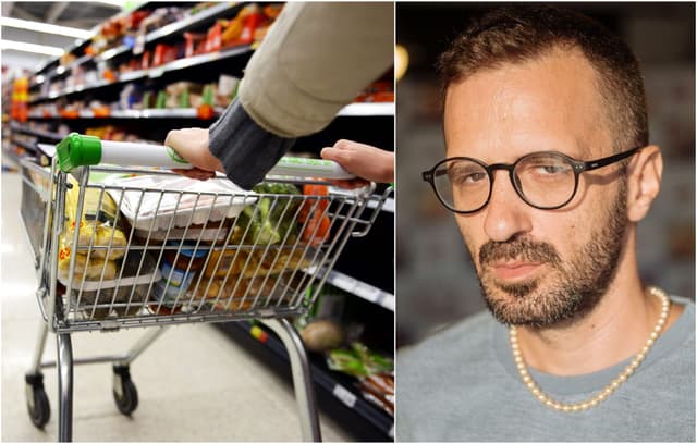 Tragedia ascunsă de la Mega, Lidl și alte supermarketuri din București despre care nu discută nimeni