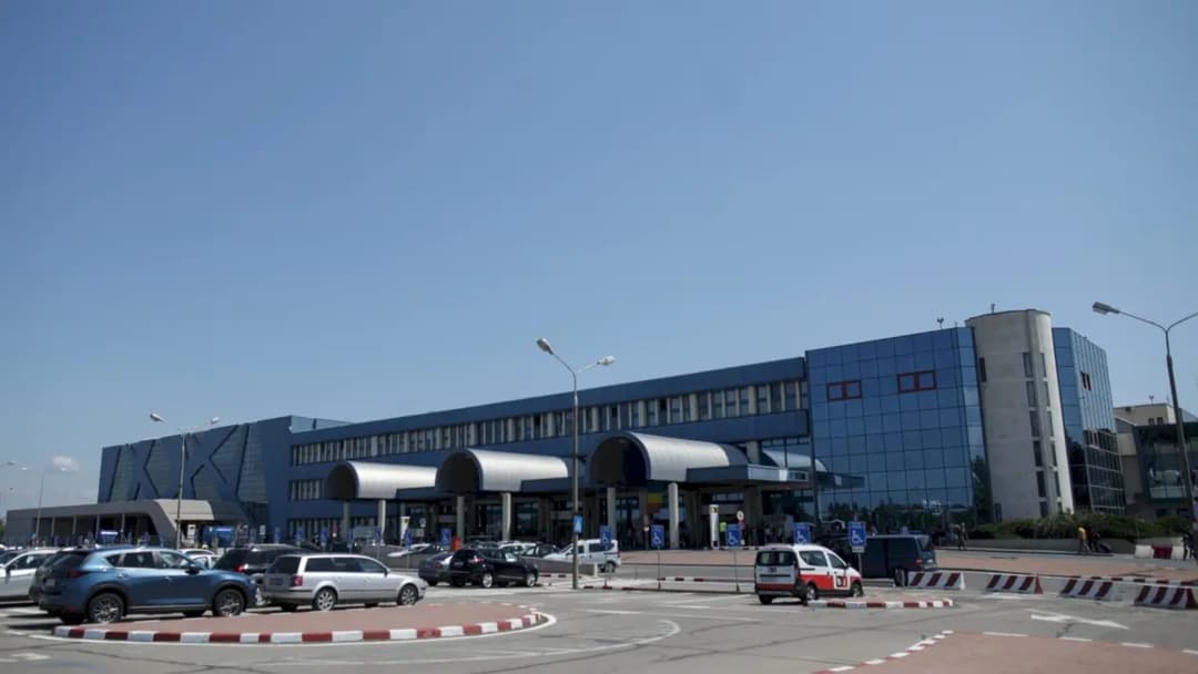  700 de locuri disponibile acum și un proiect în derulare pentru o parcare etajată cu 4 niveluri.