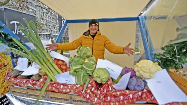  Descoperă Piața Volantă din Aviație Weekendul Acesta: 20+ Producători Români Își Expun Produsele în Sectorul 1 din București!
