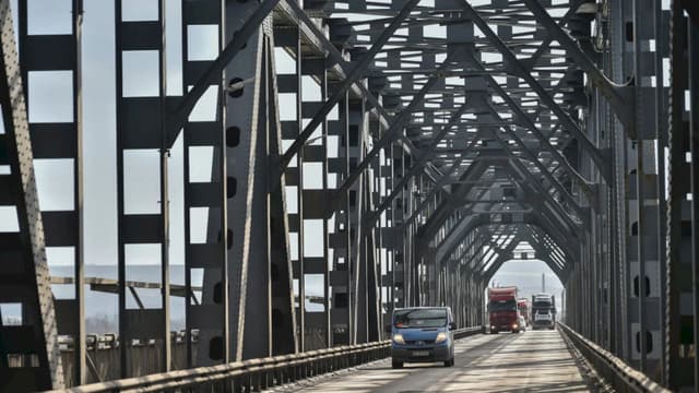  Trafic restricționat din cauza lucrărilor bulgare. Descoperă rutele alternative recomandate de Poliția de Frontieră!