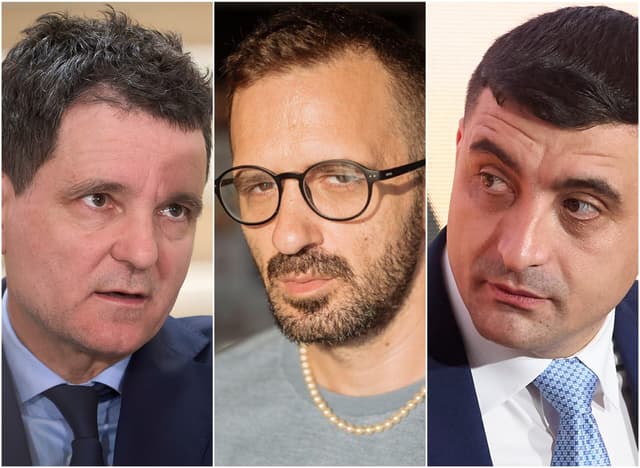  Ultimul Sondaj Neconvențional: Nicușor Dan sau George Simion – Cine Va Triumfa în Capitală?