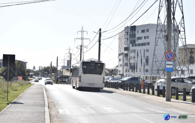  schimbări pentru autobuzele liniei 483 din 22 mai 2025