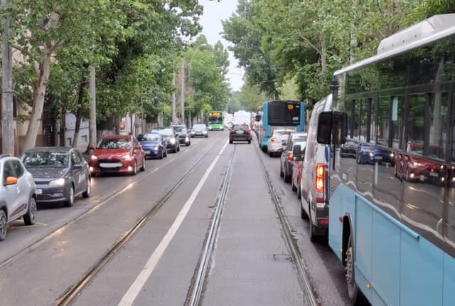  Circulația în București îngreunată de Semimaraton – Ce restricții se aplică și duminică, în ziua a doua a competiției?
