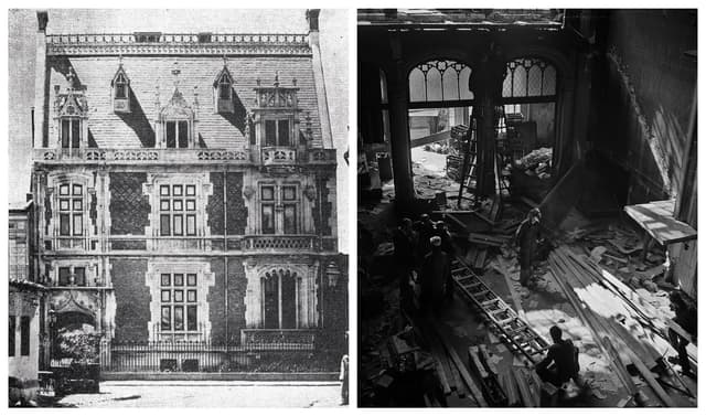  Casa lui Grigore Cerchez de pe Calea Victoriei, distrusă pentru traseul lui Ceaușescu - Interviu exclusiv despre patrimoniul pierdut.