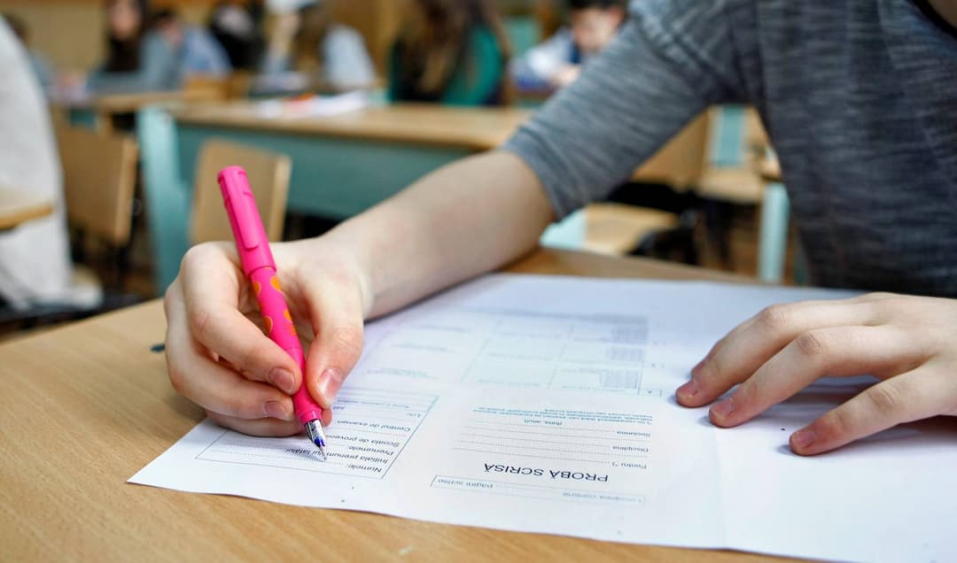Proba la Limba Română De Luni, Cu Rezultatele Inițiale Pe 3 Iulie 2023