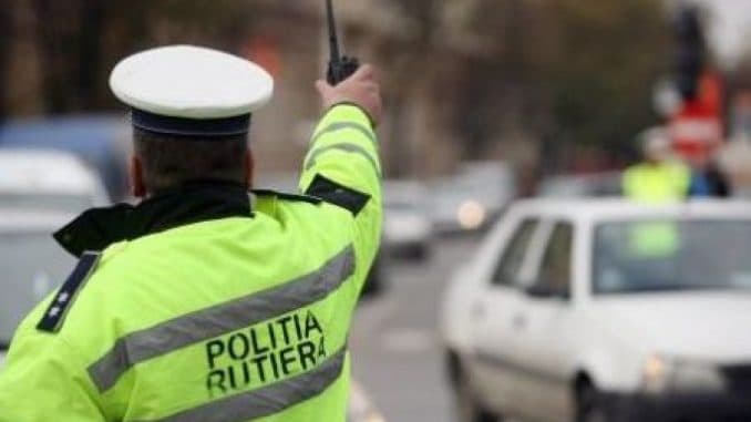 49 de amenzi rutiere aplicate în urma verificărilor de miercuri pentru siguranța traficului!