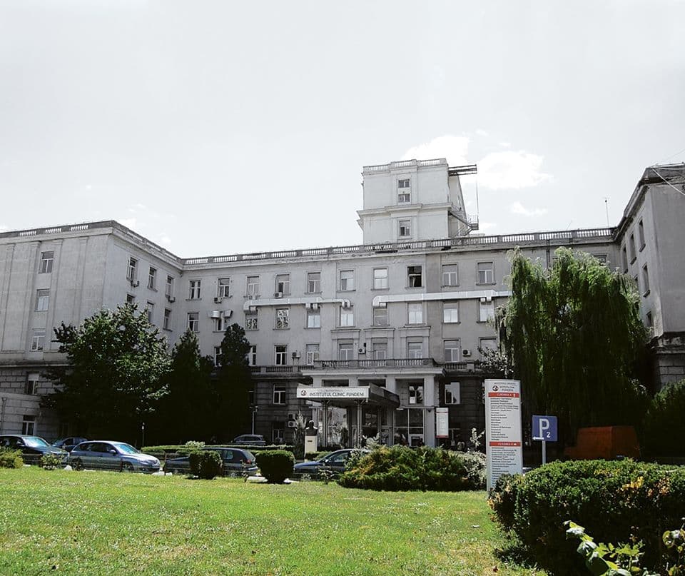 Acord de Parteneriat Istoric între Institutul Clinic Fundeni și Spitalul Pediatric ‘Bambino Gesu’ al Vaticanului, sub egida Ambasadorului României la Vatican