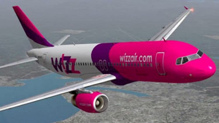 Wizz Air Mută Zboruri pe Aeroportul Băneasa și Adaugă Șase Rute Noi din Otopeni în Octombrie