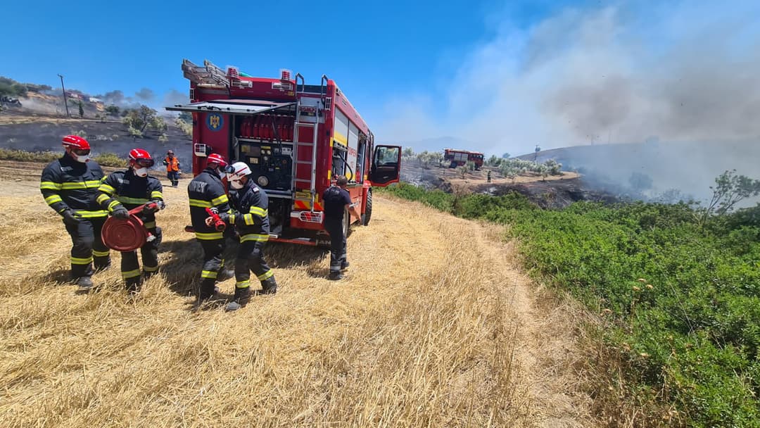 Risc major de incendii de vegetație în Grecia - Ce trebuie să știți înainte de a călători