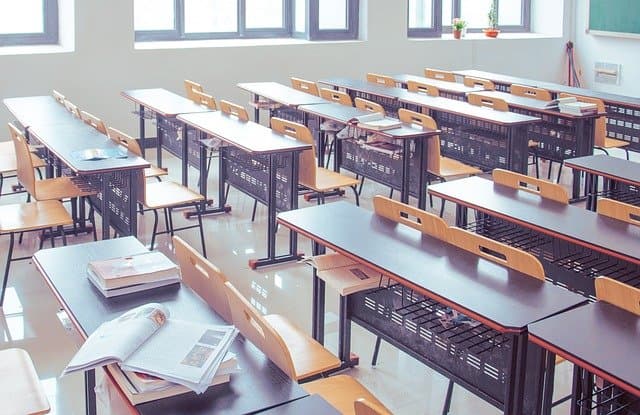 Clasamentul Educației După Media de Admitere Actualizată