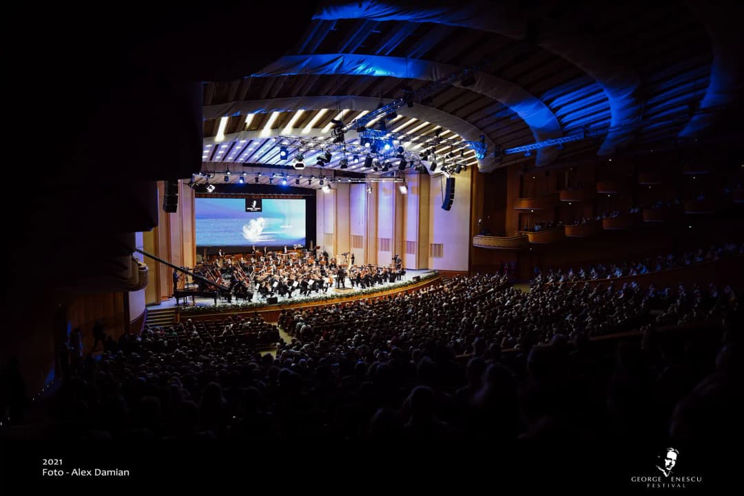 locurile de protocol devin bilete publice la evenimente culturale, începând cu Festivalul George Enescu din toamnă