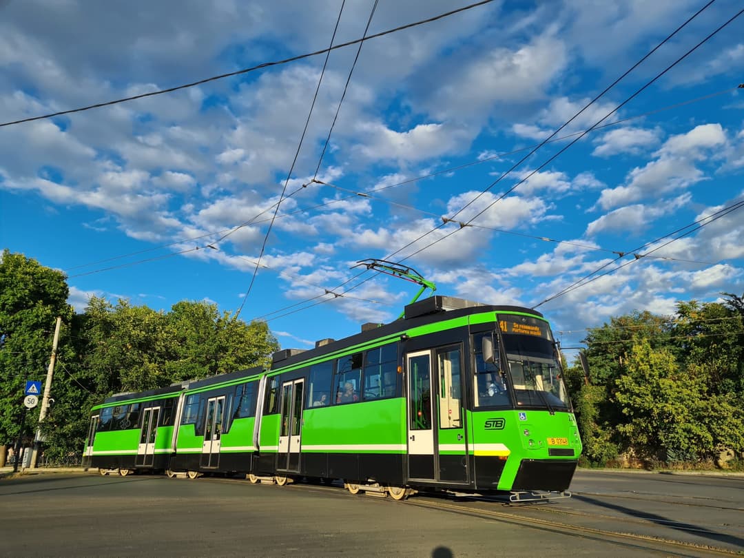 Închidere linia de tramvai 41 din 1 august; vor funcționa două linii navetă alternative pentru călători!