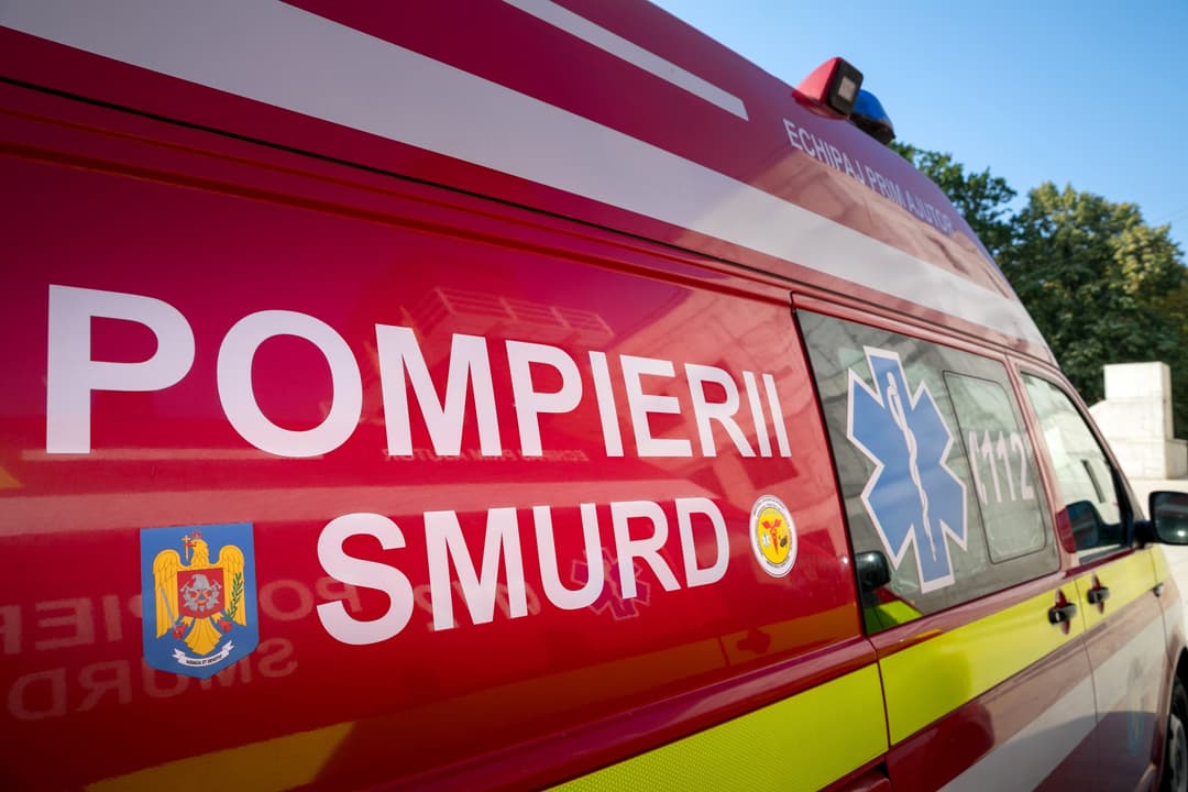  3 TIR-uri și 5 Mașini Implicate, 5 Victime Identificate, Planul Roșu de Intervenție Activat – Traficul Blocat pe București-Pitești