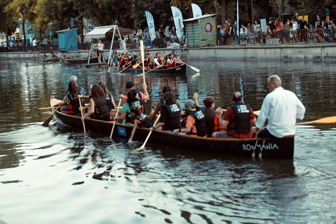  Evenimente Artistice și Culturale pe Calea Victoriei și Malul Dâmboviței, Doar Duminică pe 8 iunie