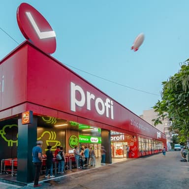 ANPC aplică amenzi de 250.500 lei și suspendă temporar activitatea la două magazine importante din București, Kaufland și Profi
