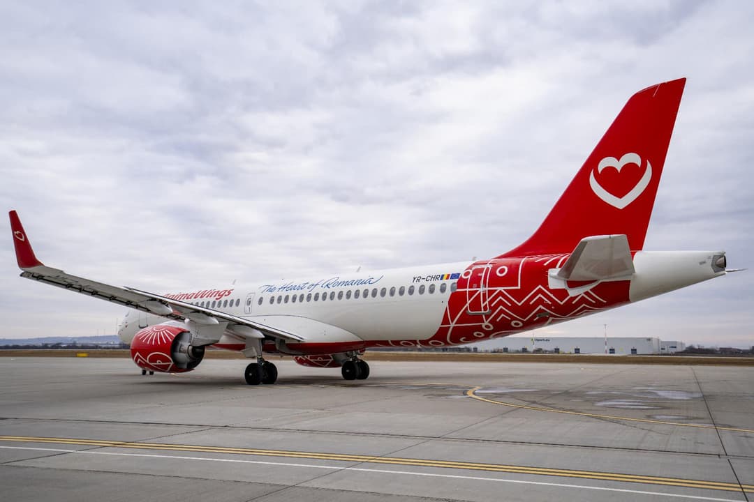 Descoperă Zborurile AnimaWings București-Sofia începând cu Octombrie 2025 - Prețuri de la 74,99 Euro!