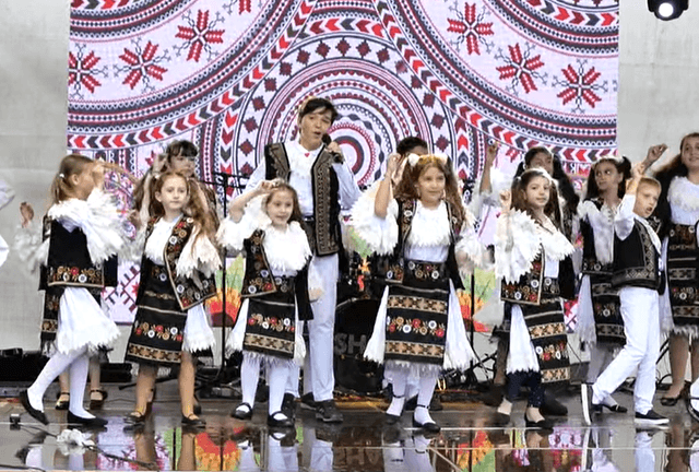  Festival magic în Berceni – VIDEO