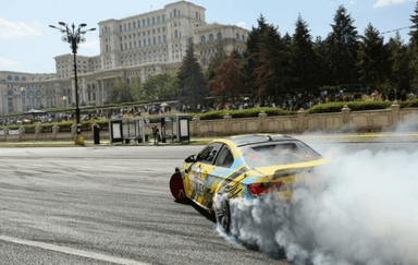 Campionatul Național de Drift schimbă traseul a trei linii STB în weekendul 23-26 mai 2025 – Află care sunt devierile!