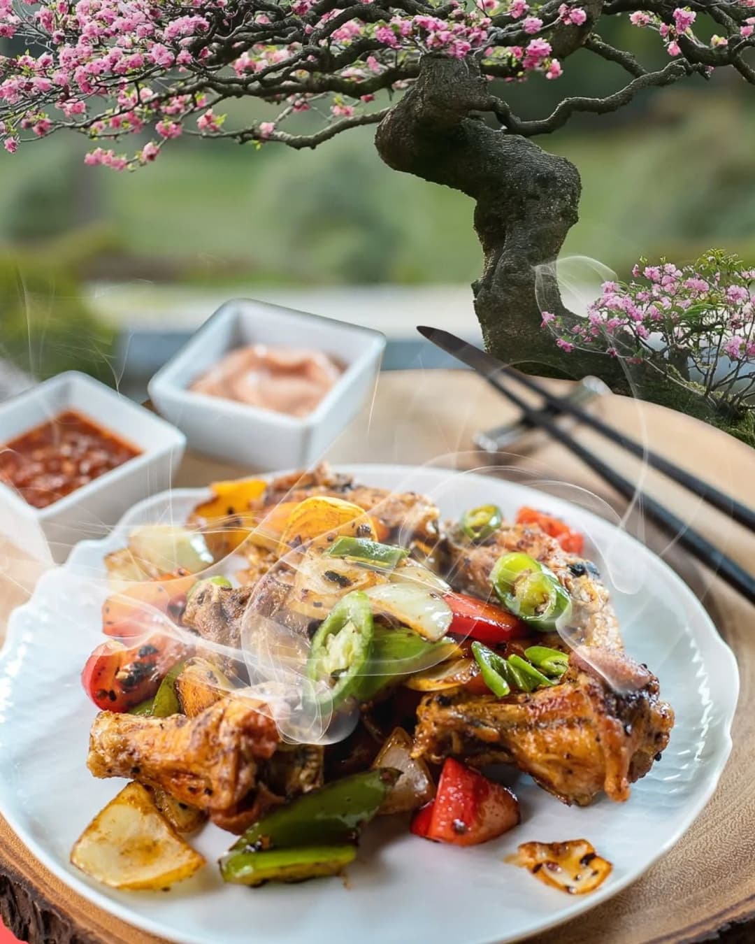  Vino la Asian Food Fest în Parcul Titan, între 23 și 25 mai!
