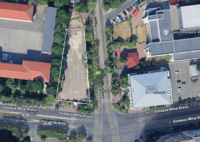 Cum va arăta viitorul Muzeu nZEB+ din Sectorul 3? Participă la chestionar și influențează designul unui spațiu cultural inovator!