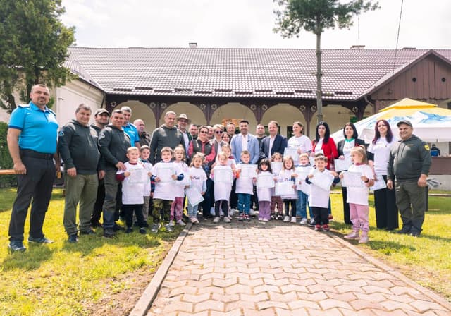 Evenimente inedite pentru Ziua Europeană a Parcurilor în parcurile naționale și naturale ale Romsilva, între 22 și 24 mai!