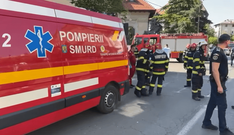 Poliția investighează în Sectorul 2, București