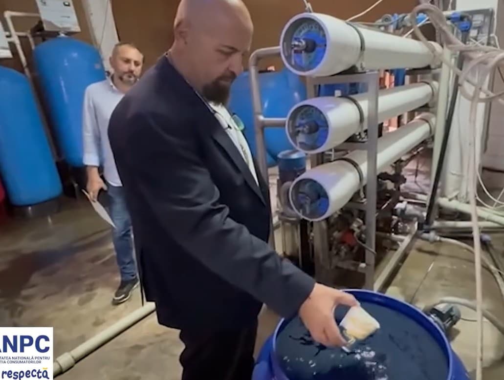 20.000 lei amendă și suspendare temporară a activității