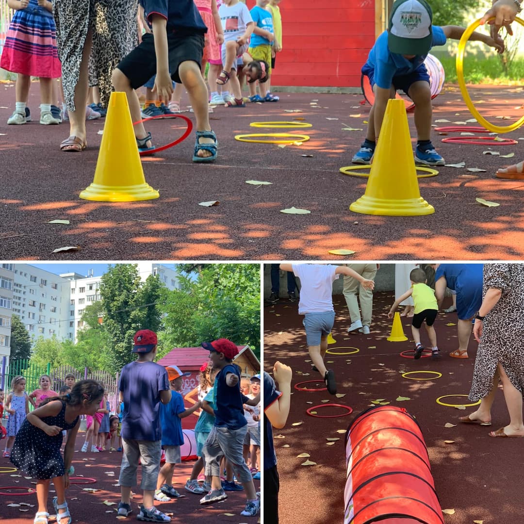 Activități educative și recreative la Grădinița și Școala de Vară din Sectorul 3, începând cu 1 iulie - înscrieri deschise!