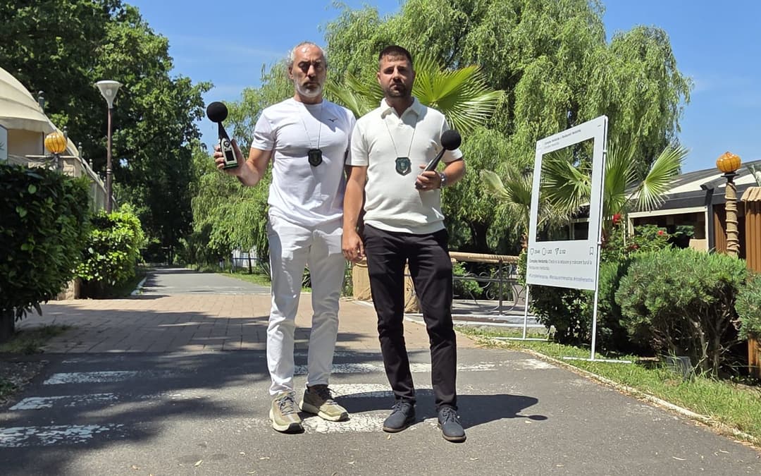 Amenzi mari pentru cluburile care trec pragul sonor cu petreceri zgomotoase!