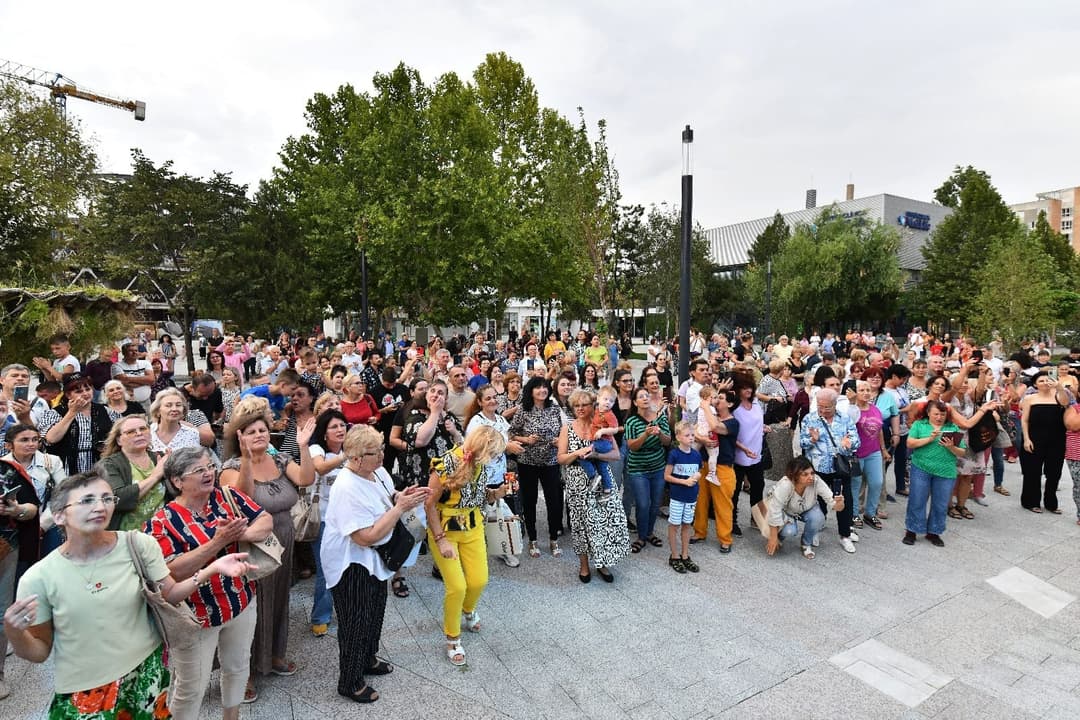 Concerte și Spectacole în Aer Liber pentru Întreaga Familie!