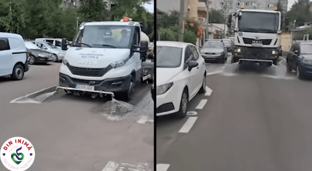 Primăria Sectorului 5 intensifică acțiunile împotriva efectelor caniculei, sprijin pentru bucureșteni – VIDEO