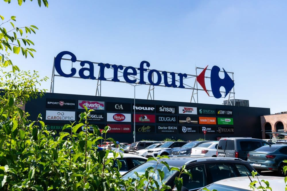 Smart Cart, căruciorul inteligent al Carrefour, debut în hipermarketul din Ilfov, România