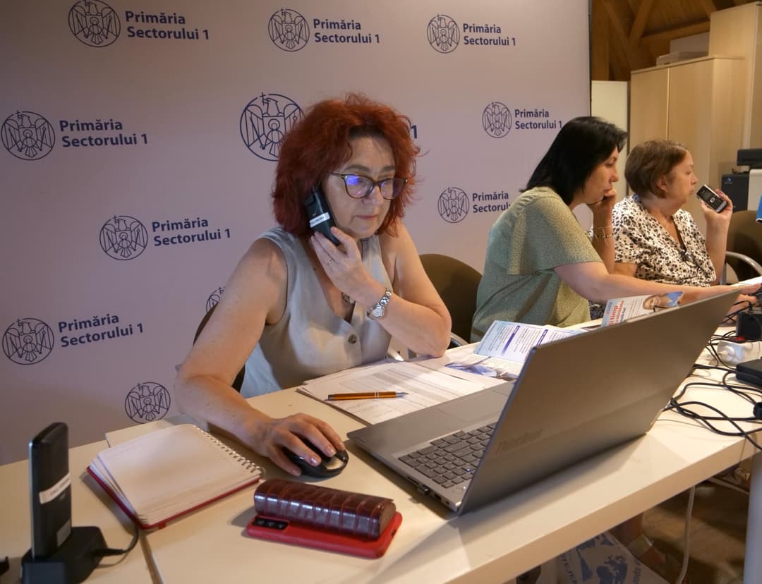 Primăria ajustează serviciile publice la cerințele comunității printr-o campanie de feedback detaliată cu 60 de întrebări.