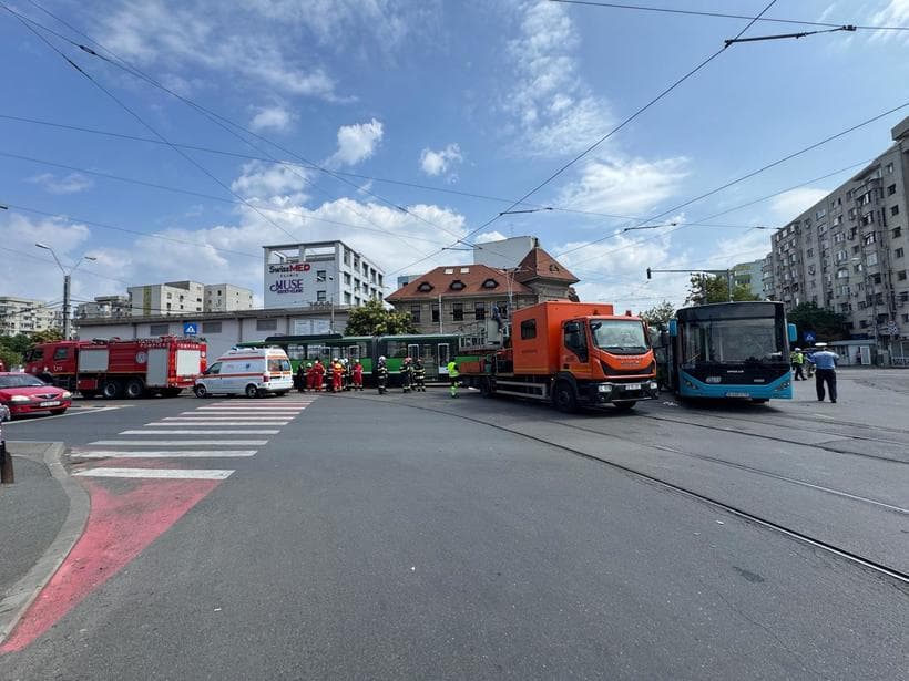pacient internat la Spitalul Bagdasar Arseni pentru chirurgie plastică