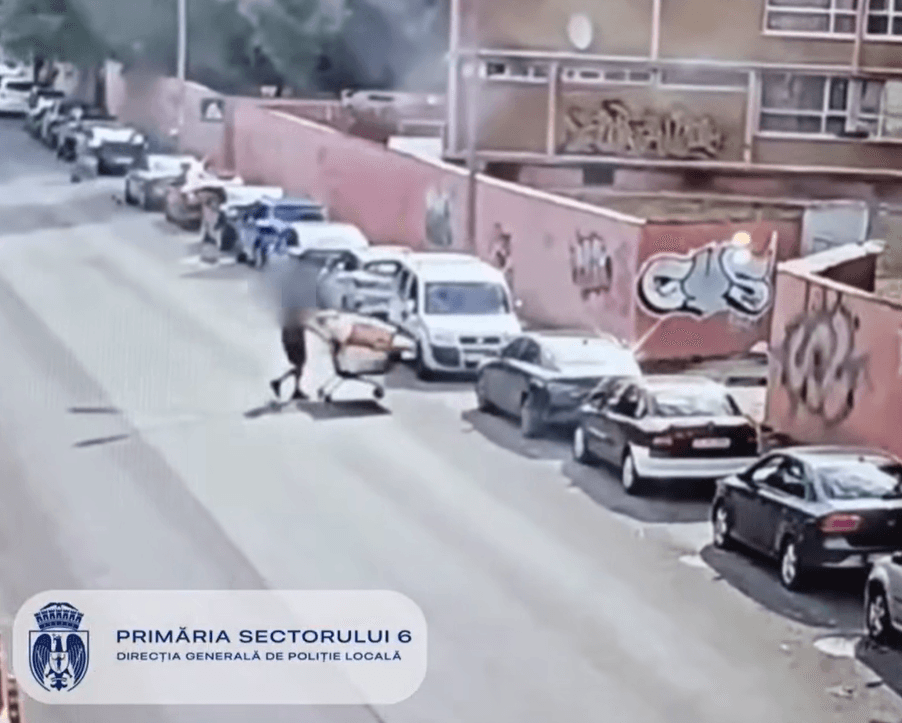 Cetățenii sub supraveghere video constantă! / VIDEO