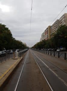  Răcirea Vremii Străbate Bucureștiul