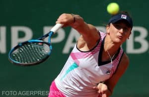  Înfrângere Surprinzătoare în Fața Unei Tinere Adversare de 18 Ani, Clasată pe Locul 156 ATP