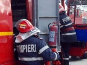  25 de Persoane Evacuate din Blocul de pe Strada Marcu Mihaela Ruxandra