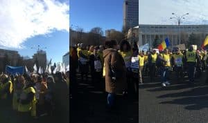 Reacție fermă la noile măsuri guvernamentale ce influențează angajații din sectorul public fără dialog social real