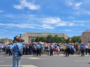 26 de cazuri de femicid în 2025 - Manifestație la Piața Victoriei pentru justiție și schimbare