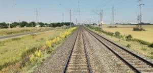 Măsuri speciale pentru siguranța feroviară în fața temperaturilor extreme de peste 50°C!