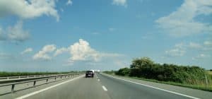 Trafic restricționat pe A1 București–Pitești din cauza reparațiilor asfaltice până la ora 18:00 azi.