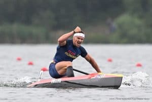  Cătălin Chirilă, Performanță Notabilă cu Două Finale la Cupa Mondială Szeged - Aflați Detalii și Timpurile de Calificare!