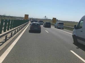  Lucrări esențiale între București și Constanța la Sărulești, începând din 12 mai.
